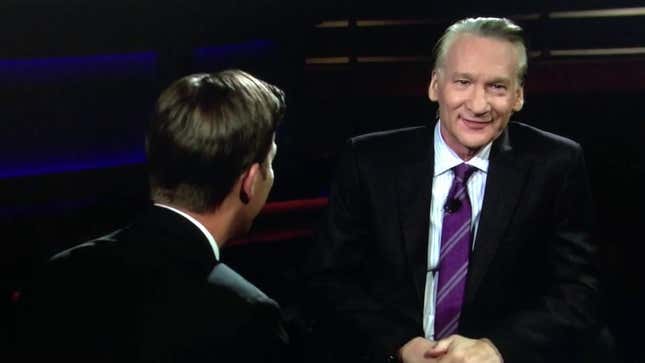 Bill Maher Apologizes for Calling Himself ‘House Nigger’ on Live TV