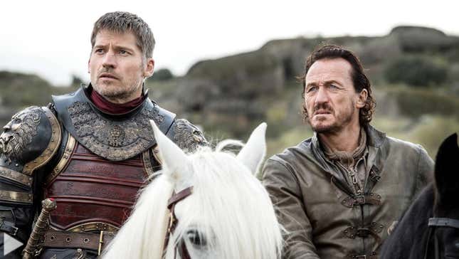 JAIME AND BRONN, GO AWFFF!
