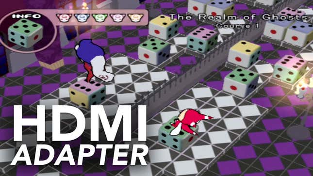 This Adapter Is The Easiest Way To Connect A PlayStation 2 To HDMI