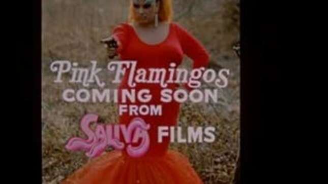John Waters Remade <i>Pink Flamingos</i>...With Kids!