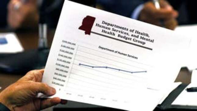 Mississippi Official Reportedly Stole Money From Poor People to Send a Professional Wrestler to Rehab