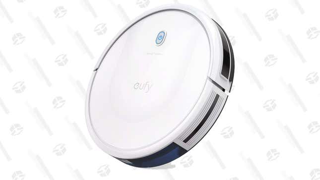 Anker eufy BoostIQ 11S Robot Vacuum | $109 with Promo Code 93XPQ63 | Newegg