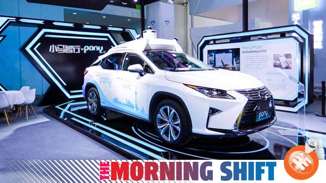 Image for article titled Toyota Throws Another Paltry $400 Million At Driverless Cars