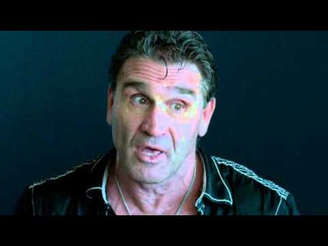 Ken Shamrock Talking About Getting Knocked Out By Kimbo Slice Will Make You Sad