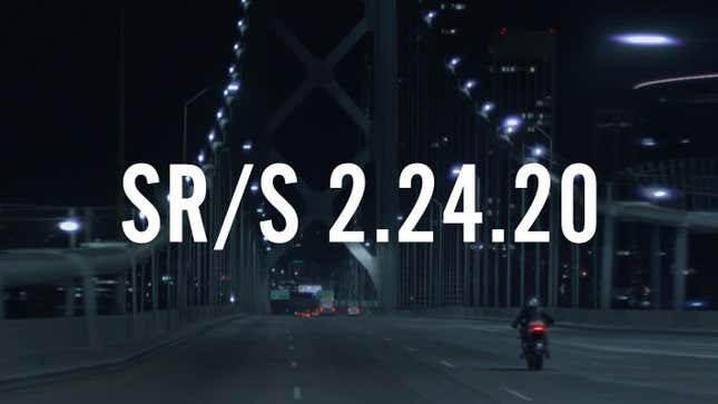 Image for article titled Zero Motorcycles Teases Its Next Electric Superbike