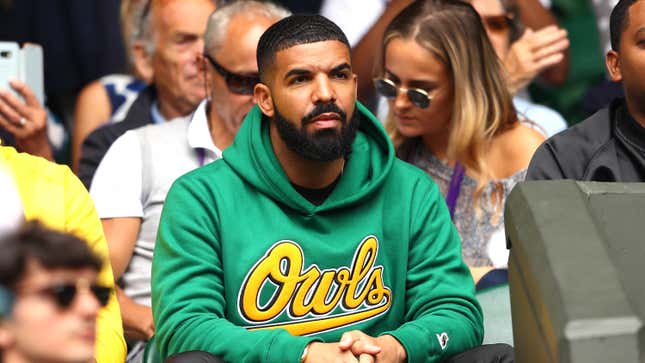 Image for article titled Whatever, Drake Wasn't That Into Her Anyway, Okay?
