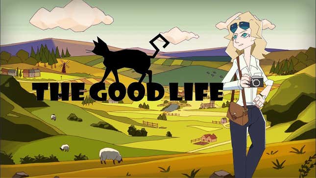<i>The Good Life</i> Shows Off Sheep And Day Drinking In New Gameplay Trailer <em></em>