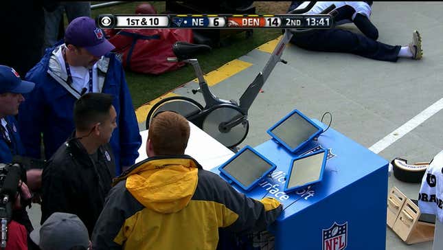 New England Patriots Suffering From BSOD