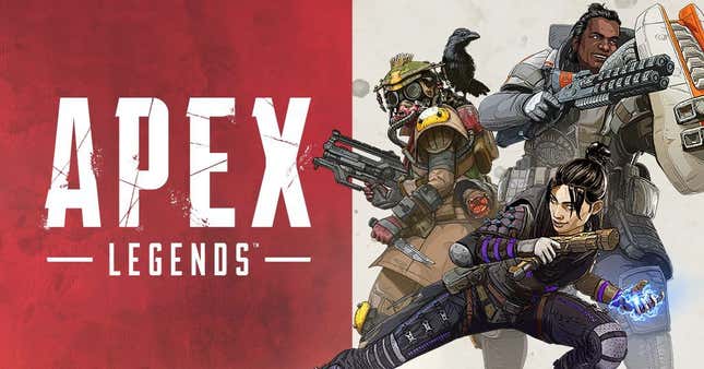 Image for article titled Apex Legends Developers Respond To Criticism Of Pandemic Work Schedule