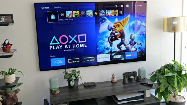 Image for article titled Sony Is Killing On-Demand Video in the Playstation Store as Streaming Takes Over