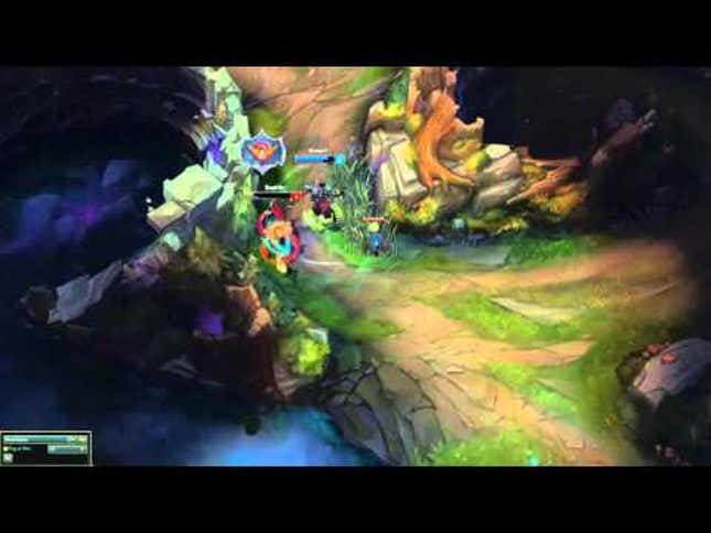 The World's Best <i>League Of Legends</i> Player Knows No Mercy