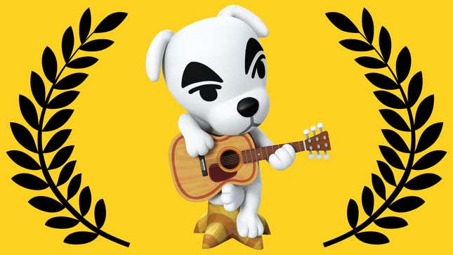 Image for article titled K.K. Slider Is The Most Influential Musician Of Our Generation
