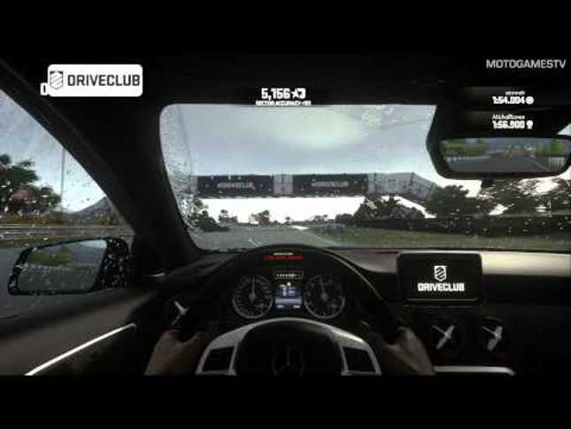 Comparing the Best Weather Effects in Racing Games