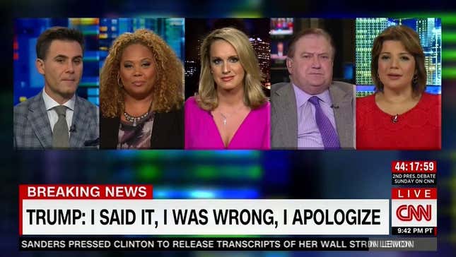 Ana Navarro Obliterates Trump Surrogate Offended That She Keeps Quoting Donald Trump