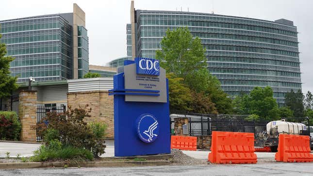 Image for article titled White House Tells Hospitals to Skip CDC and Send Coronavirus Data Straight to HHS