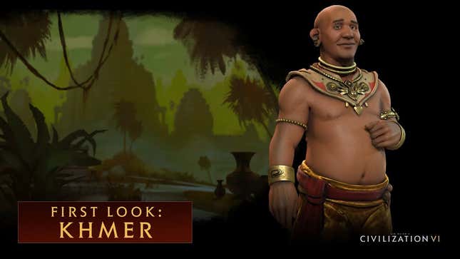 <i>Civilization VI's</i> Next Faction Is An Old Favourite