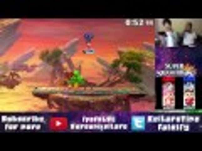 <em>Super Smash Bros.</em> Players Come Up With The Best Mind Games