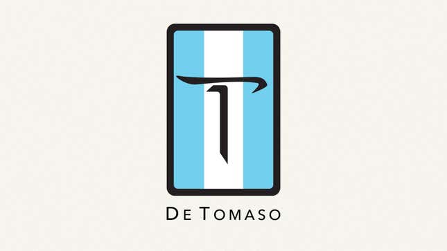 Image for article titled De Tomaso Is Back and Promising a New Car Again