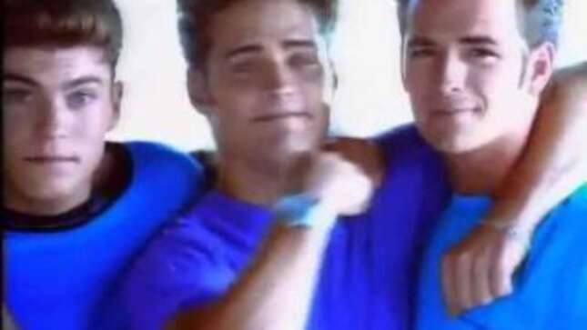 Original <i>90210 </i>Cast Reportedly Returning With Brandon, Kelly, Donna, David, Steve, and Andrea