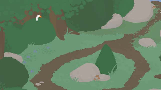 Buy Untitled Goose Game from the Humble Store