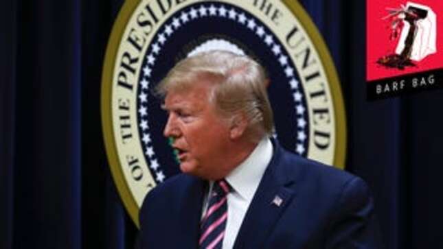 <i>Christianity Today</i> Editor Condemns President Trump as 'Morally Lost and Confused'