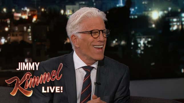 How Could Anyone Think Our Mom and Dad Mary Steenburgen and Ted Danson Were Getting Divorced?