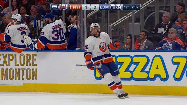 The NHL Should Retire No. 66 In Honor Of Josh Ho-Sang<em></em>
