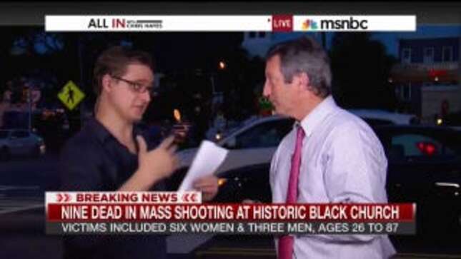 White Supremacists Sort of Disavow Dylann Roof, But Not the NRA!