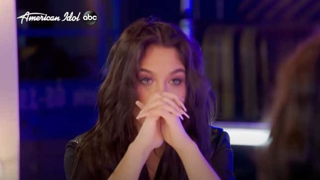 Claudia Conway Lives to Sing Another Day on <i>American Idol</i>