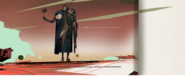 Image for article titled Scouting Mission