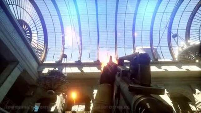 Leaked <em>Battlefield: Hardline </em> Trailer Shows Multiplayer, Single-Player