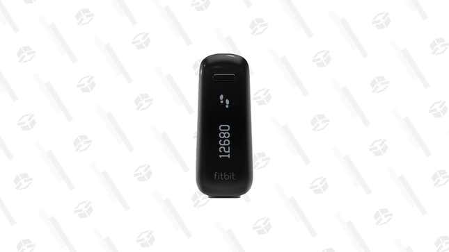 Fitbit One Wireless Activity Plus Sleep Tracker | $180 | DailySteals