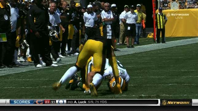 Report: Jordy Nelson Tears ACL