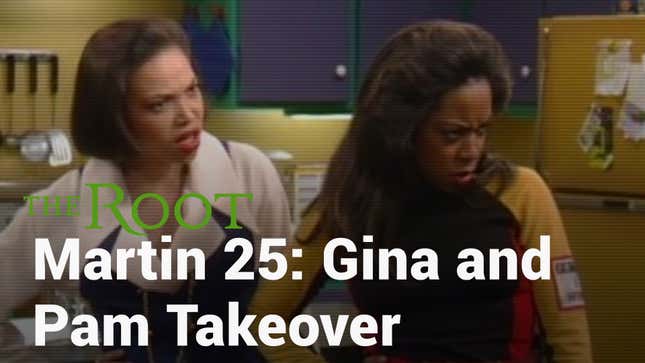 Watch: The Gina and Pam Takeover