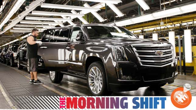 Image for article titled Trump&#39;s China Exodus Order Could Tank GM