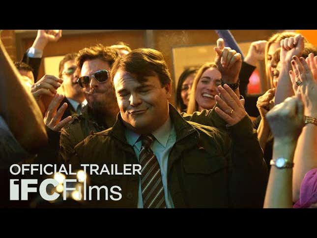 <i>The D Train </i>Gives Us The Neutered Jack Black No One Wanted
