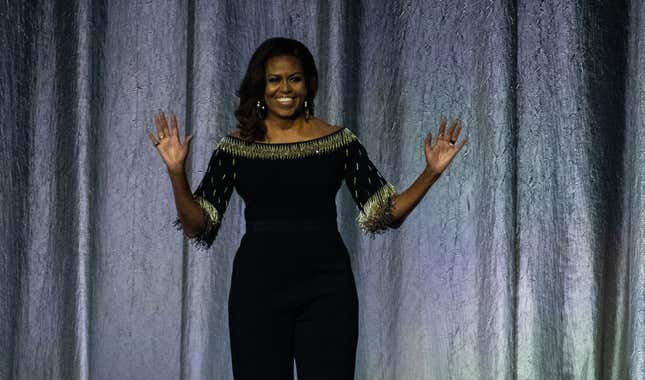 Image for article titled Democratic National Convention, Day 1: Watch Our Livestream of Michelle Obama and ’Dem