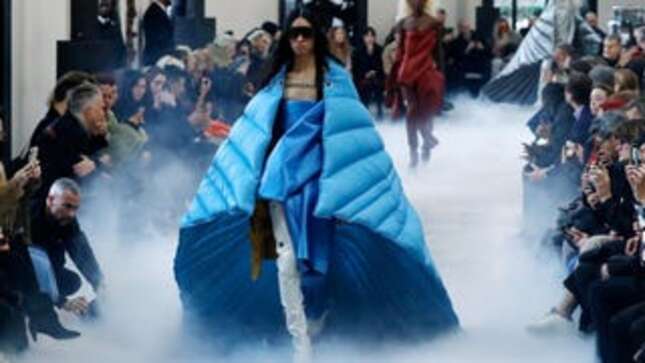 Rick Owens Is Giving You One Look for Every Mood