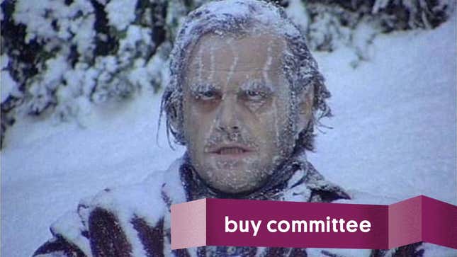 Image for article titled Buy Committee: I Moved North and I Desperately Need a Coat. Help?