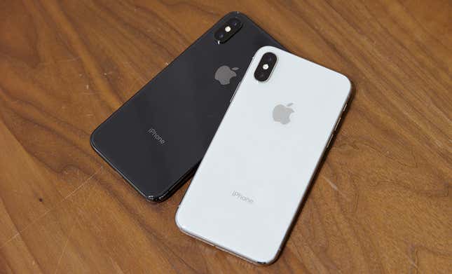 Apple broke tradition when it made the iPhone X last year, so where are things going for 2018?