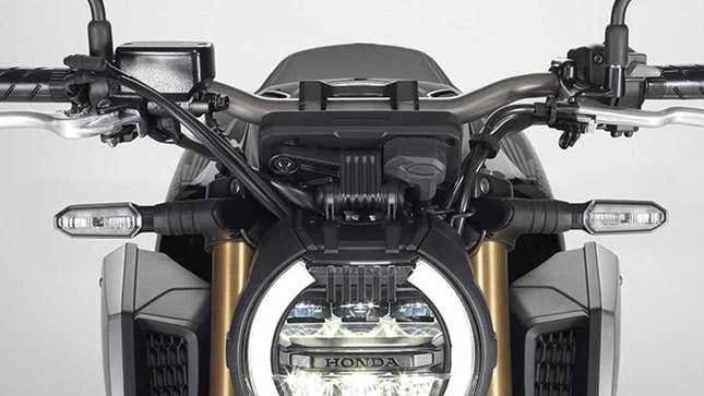 Image for article titled I've Found One Huge Flaw In The 2020 Honda CB650R's Design