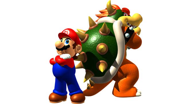 What's Great About Bowser