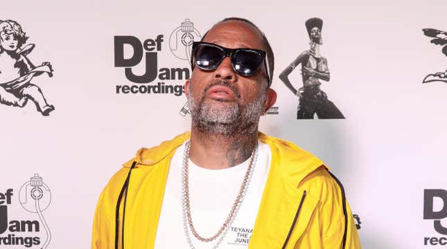 Kenya Barris attends the Teyana Taylor “The Album” Listening Party on June 17, 2020.