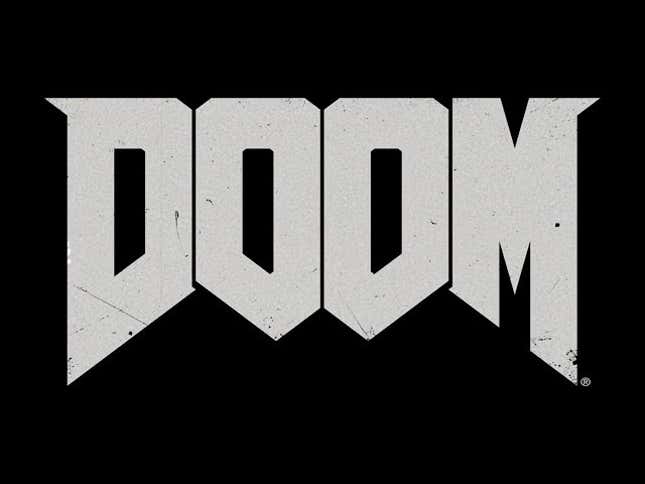 Our First, All-Too-Brief Look at the New <i>Doom</i>
