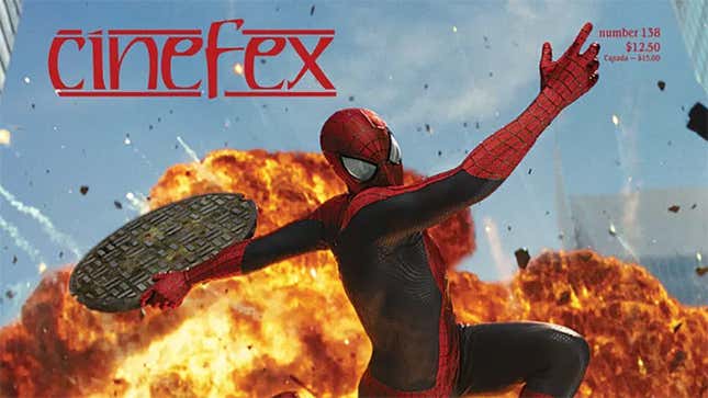 Image for article titled Cinefex Closes Down Thanks to the Goddamn Pandemic