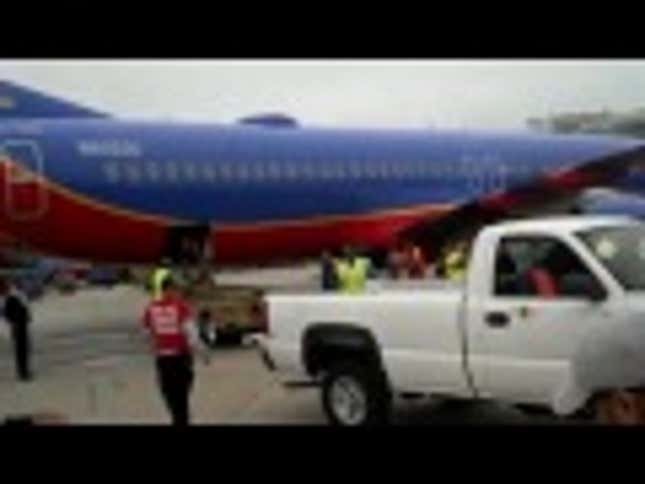 How The Airline Industry Mourns One Of Its Own Is Touching