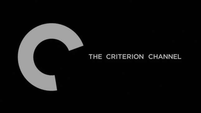 The Criterion Channel to Pick Up Where FilmStruck Leaves Off