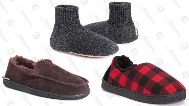 Muk Luk Slipper Sale | $13-$14 | Daily Steals | Promo code KJ35