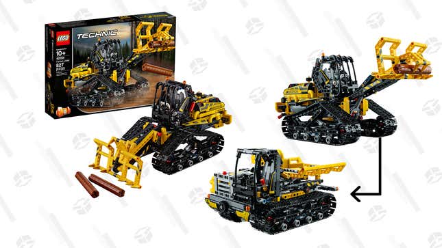 LEGO Technic Tracked Loader 42094 | $46 | Walmart