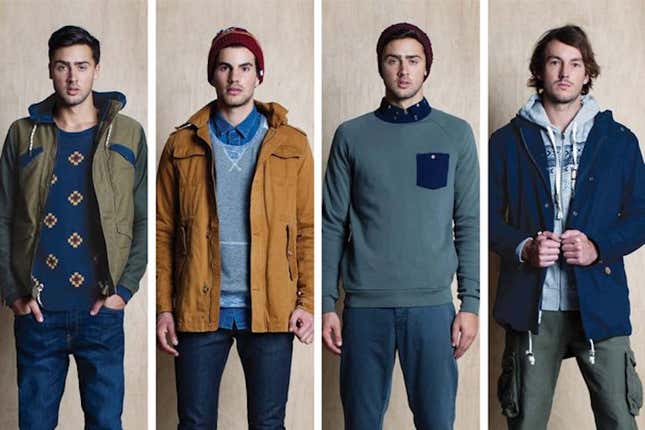 Image for article titled Who Is the Lumbersexual and Is Anything About Him Real?